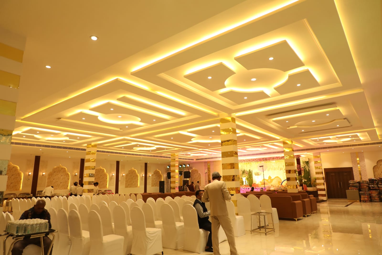 Hotel Lobby 02
