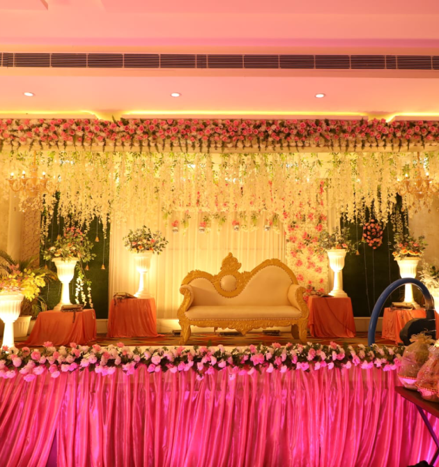 Crown Banquet